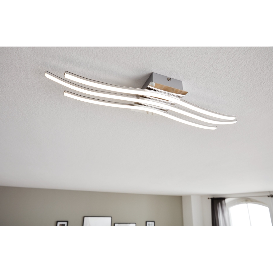 Eglo - LED stropna svjetiljka LED/26W/230V
