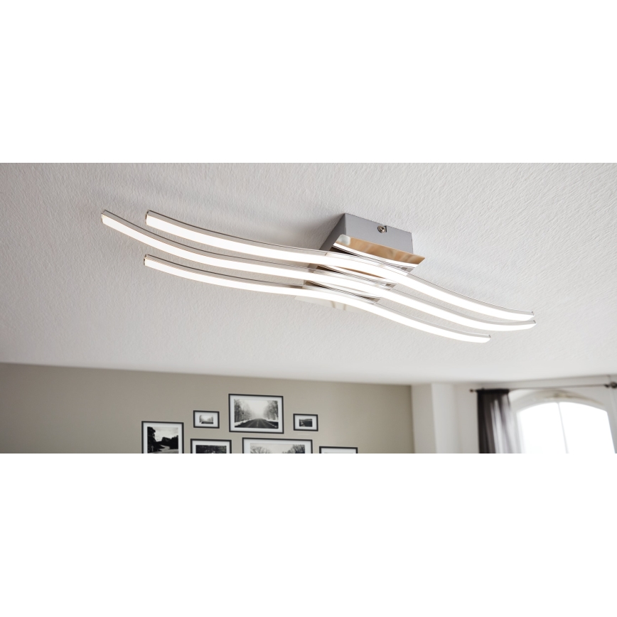 Eglo - LED stropna svjetiljka LED/26W/230V