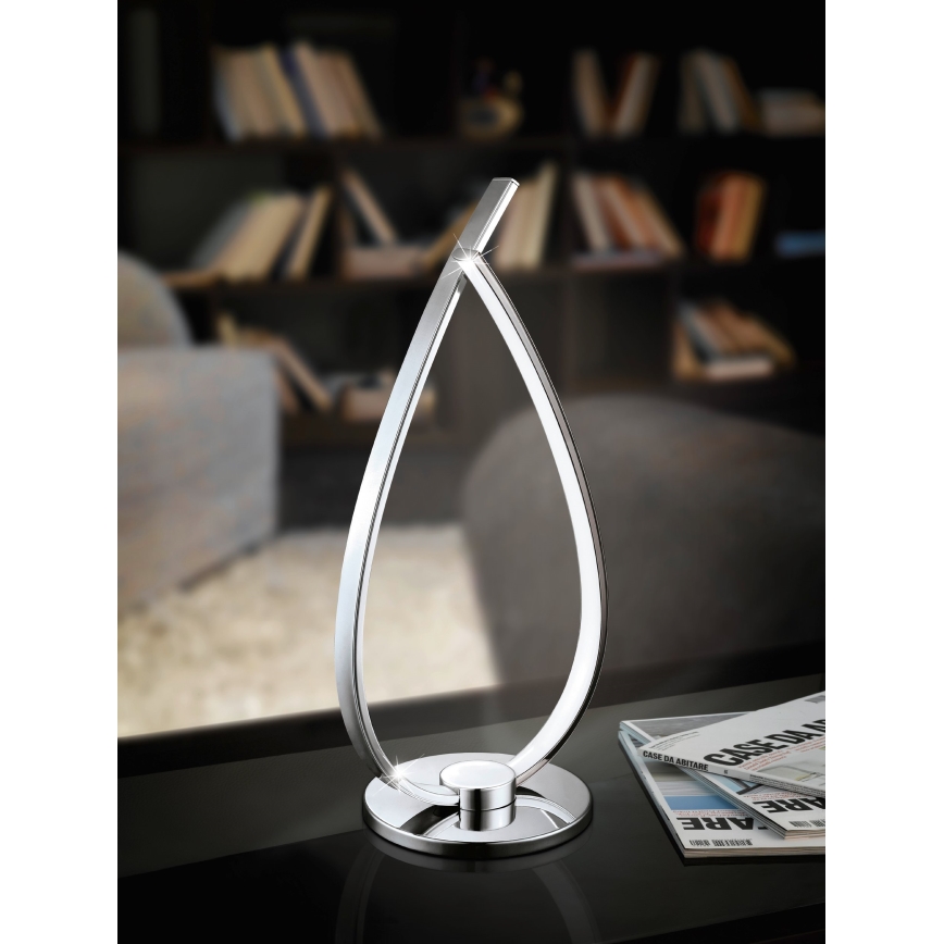 Eglo - LED stolna lampa LED/14W/230V