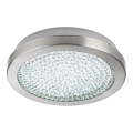 Eglo 32046 - LED stropna svjetiljka AREZZO 2 LED/17,92W/230V