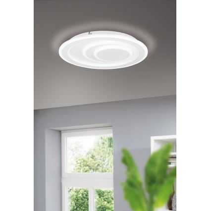 Eglo - LED Stropna svjetiljka LED/14,7W/230V pr. 38 cm