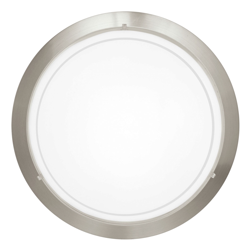 Eglo 32094 - LED Stropna svjetiljka PLANET LED/11W/230V 3000K mat krom
