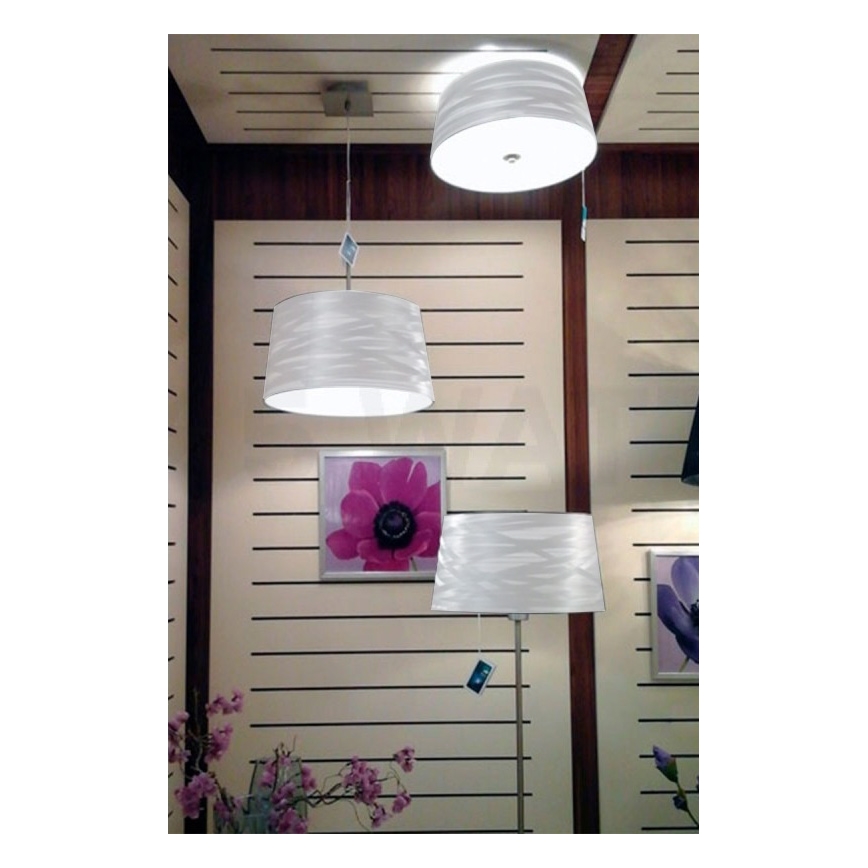Eglo 32111 - Stropna svjetiljka FONSEA 1 2xE27/60W/230V