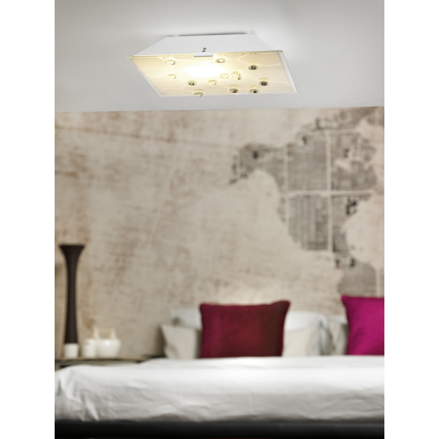Eglo 32119 - LED stropna svjetiljka LED/9,7W/230V