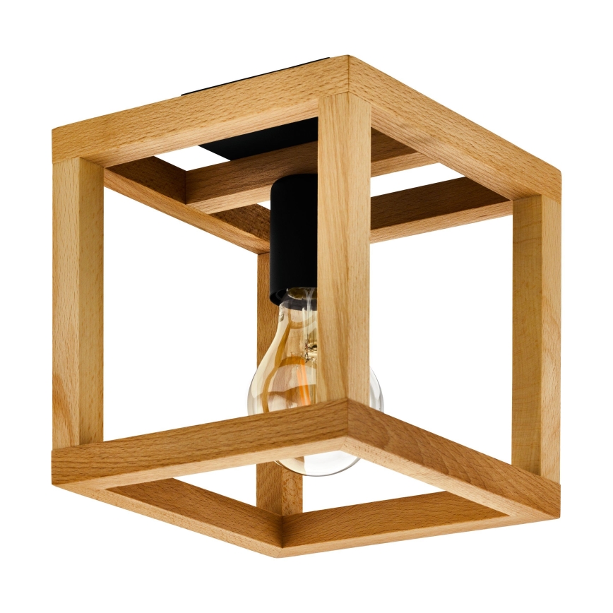 Eglo 32146 - Stropna svjetiljka BLACKCROWN 1xE27/40W/230V