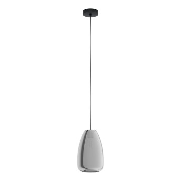 Eglo 32165 - Luster na sajli CHELVEY 1xE27/40W/230V, promjer 20 cm
