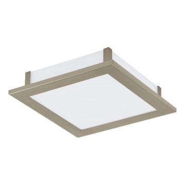 Eglo 32245 - LED stropna svjetiljka AURIGA PRO LED/18W/230V 3000K 30x30 cm