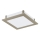 Eglo 32245 - LED stropna svjetiljka AURIGA PRO LED/18W/230V 3000K 30x30 cm