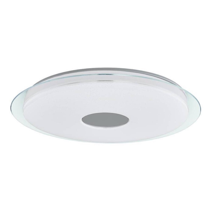 Eglo 32344 - LED RGBW prigušivo stropno svjetlo LANCIANO-C LED/53W/230V 2700-6500K + daljinski upravljač