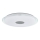 Eglo 32344 - LED RGBW prigušivo stropno svjetlo LANCIANO-C LED/53W/230V 2700-6500K + daljinski upravljač