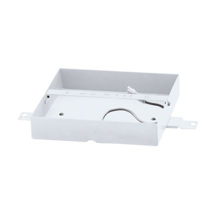Eglo 32346- LED RGBW Prigušiva stropna svjetiljka TURCONA LED/21W/230V 2700-6500K + daljinski upravljač