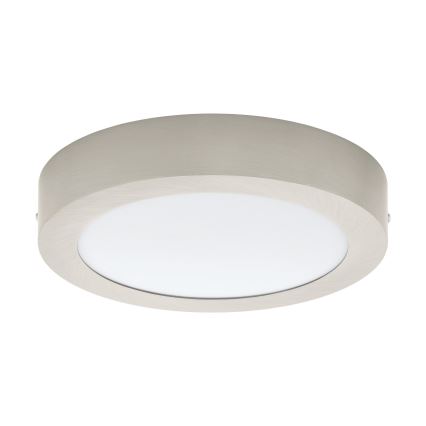 Eglo 32442 - LED stropna svjetiljka FUEVA 1 LED/18W/230V