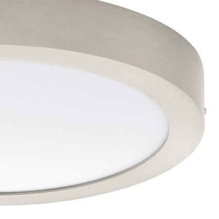 Eglo 32443 - LED stropna svjetiljka FUEVA 1 LED/24W/230V