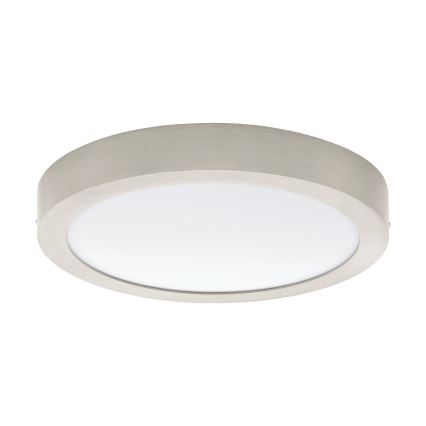 Eglo 32443 - LED stropna svjetiljka FUEVA 1 LED/24W/230V Ø 30 cm