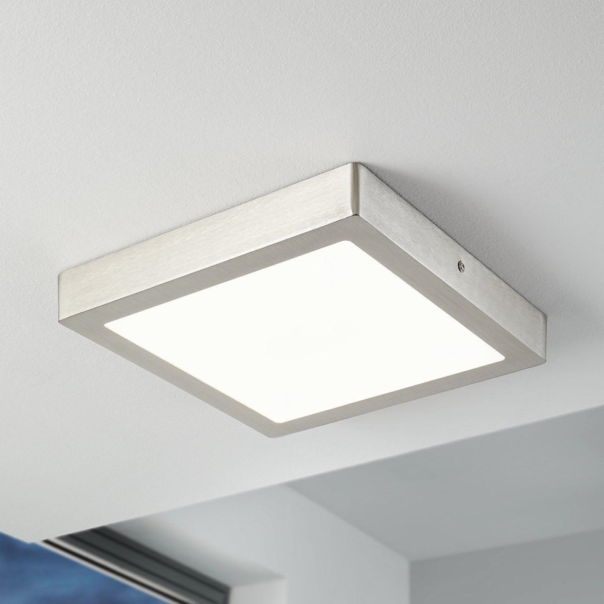 Eglo 32446 - LED stropna svjetiljka FUEVA 1 LED/24W/230V