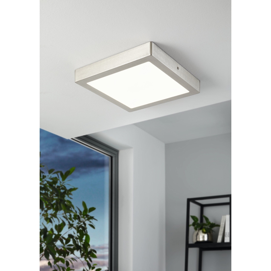 Eglo 32446 - LED stropna svjetiljka FUEVA 1 LED/24W/230V