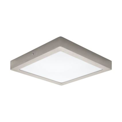 Eglo 32446 - LED stropno svjetlo FUEVA 1 LED/24W/230V 30x30 cm