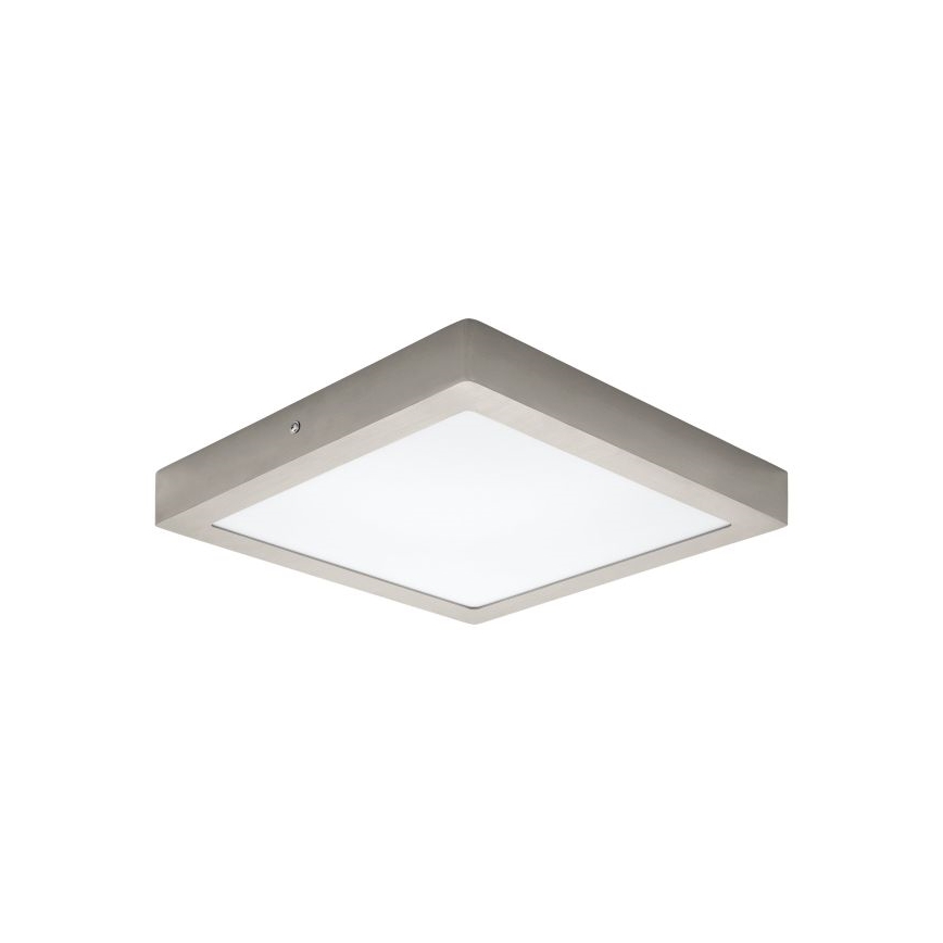 Eglo 32446 - LED stropno svjetlo FUEVA 1 LED/24W/230V 30x30 cm