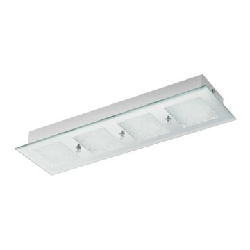 Eglo 32453 - LED Stropna svjetiljka PALLANTE LED/14,4W/230V