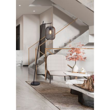 Eglo - Podna lampa 1xE27/60W/230V