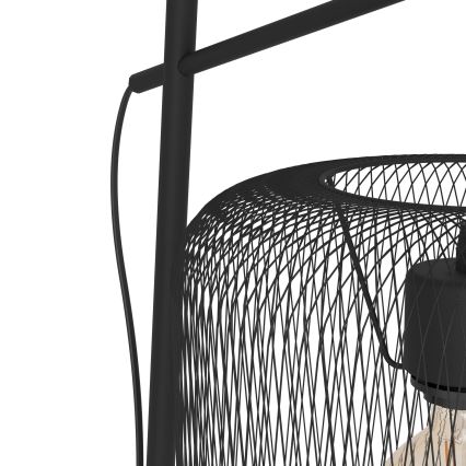 Eglo - Podna lampa 1xE27/60W/230V