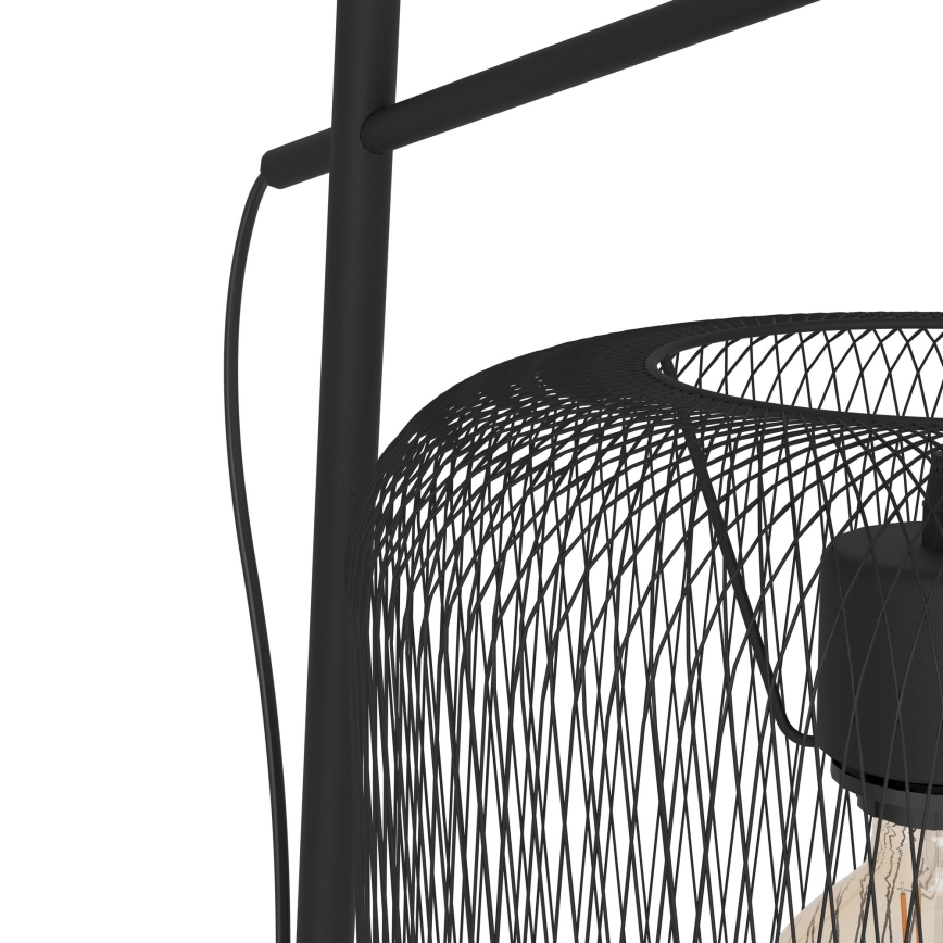 Eglo - Podna lampa 1xE27/60W/230V