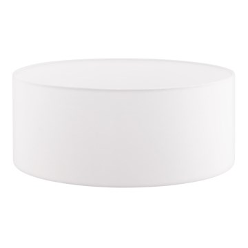 Eglo 32471 - Univerzalno sjenilo TUNJA E27 pr. 38 cm bijela