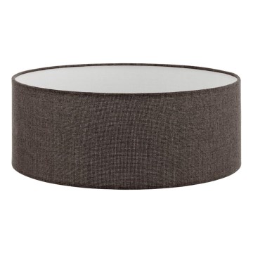 Eglo 32474 - Univerzalni abažur TUNJA E27 Ø 38 cm smeđa