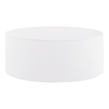 Eglo 32476 - Univerzalno sjenilo TUNJA E27 pr. 30 cm bijela
