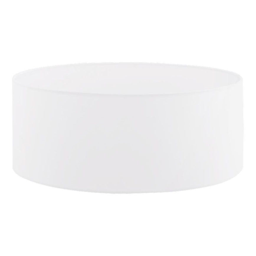 Eglo 32476 - Univerzalno sjenilo TUNJA E27 pr. 30 cm bijela