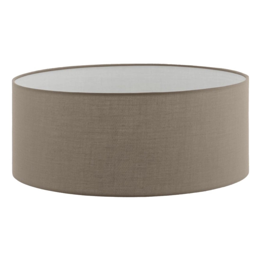 Eglo 32477 - Univerzalno sjenilo TUNJA E27 pr. 30 cm taupe