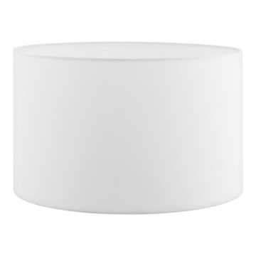 Eglo 32482 - Univerzalno sjenilo TUNJA E27 pr. 38 cm bijela