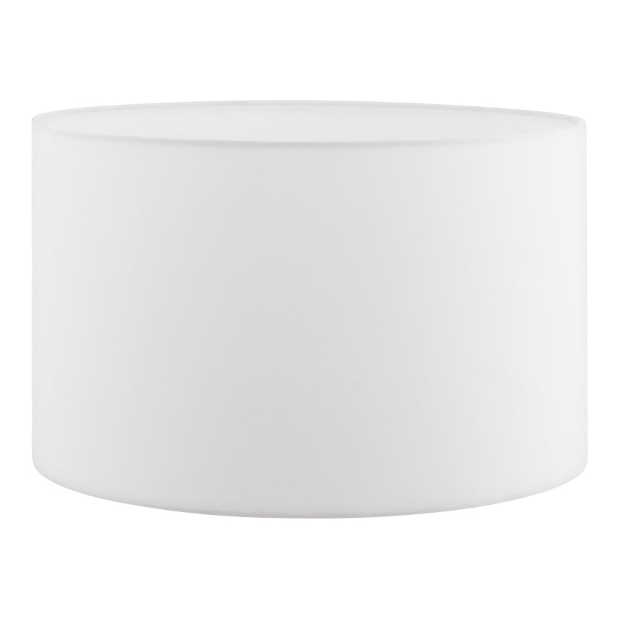 Eglo 32482 - Univerzalno sjenilo TUNJA E27 pr. 38 cm bijela