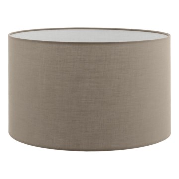Eglo 32483 - Univerzalno sjenilo TUNJA E27 pr. 38 cm taupe