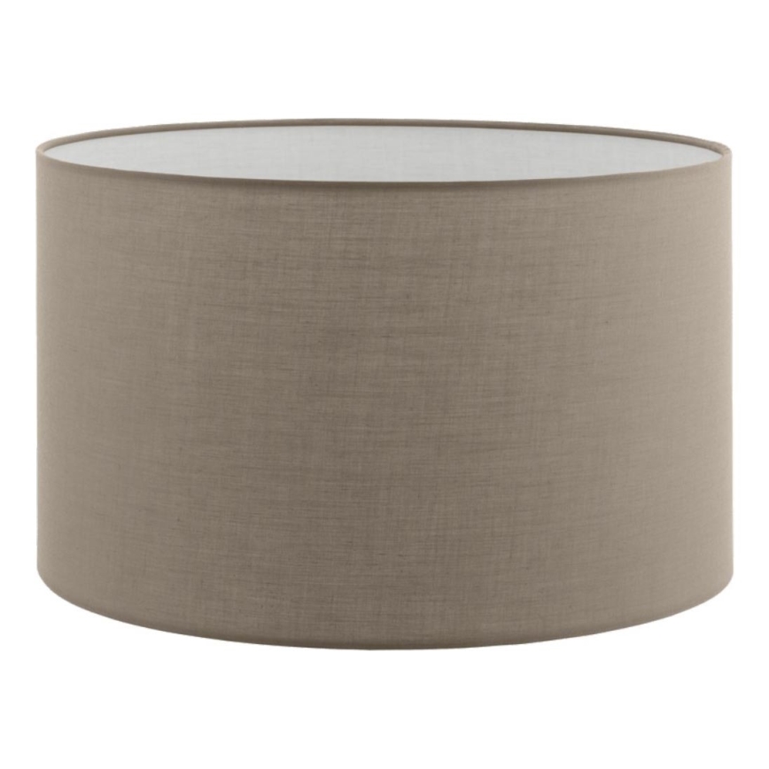 Eglo 32483 - Univerzalno sjenilo TUNJA E27 pr. 38 cm taupe