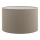 Eglo 32483 - Univerzalno sjenilo TUNJA E27 pr. 38 cm taupe
