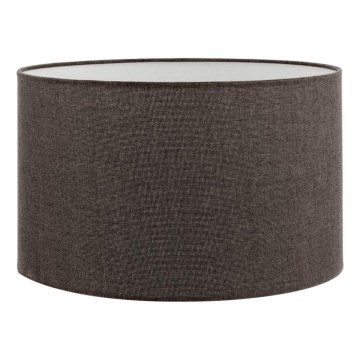 Eglo 32485 - Univerzalno sjenilo TUNJA E27 pr. 38 cm smeđa
