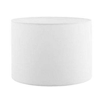 Eglo 32487 - Univerzalni sjenilo TUNJA E27 promjera 30 cm bijela