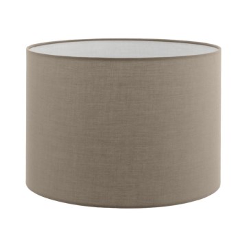 Eglo 32488 - Univerzalni abažur TUNJA E27 Ø 30 cm taupe