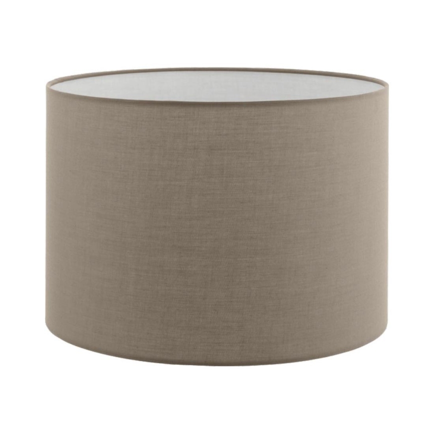Eglo 32488 - Univerzalni sjenilo TUNJA E27 promjera 30 cm u boji taupe