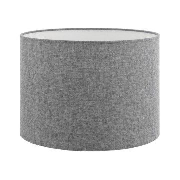 Eglo 32489 - Univerzalno sjenilo TUNJA E27 Ø 30 cm sivo