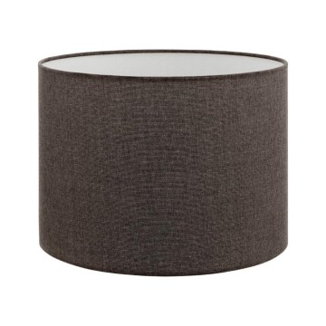 Eglo 32491 - Univerzalni abažur TUNJA E27 Ø 30 cm smeđa