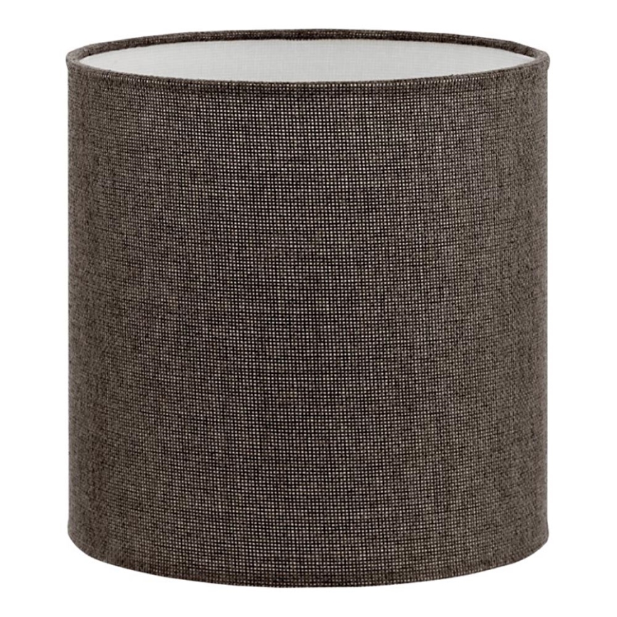 Eglo 32496 - Univerzalno sjenilo TUNJA E27 pr. 18 cm smeđa