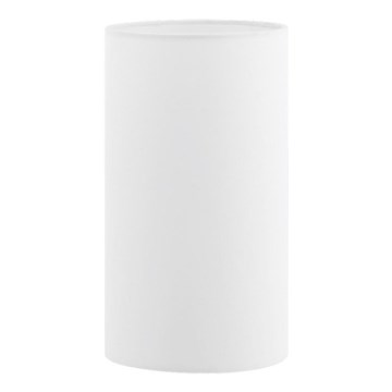Eglo 32498 - Univerzalno sjenilo TUNJA E27 pr. 12 cm bijela