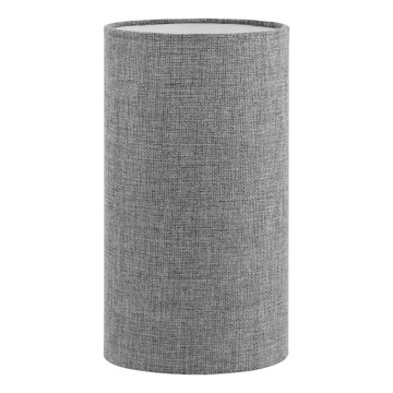 Eglo 32501 - Univerzalni sjenilo TUNJA E27 promjer 12 cm siva