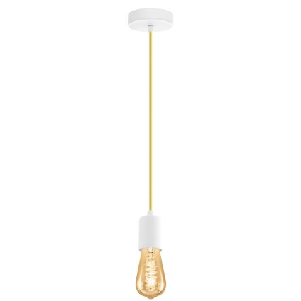 Eglo 32528 - Luster na sajli YORTH 1xE27/60W/230V