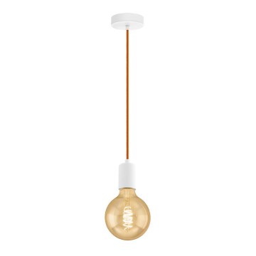 Eglo 32529 - Luster na sajli YORTH 1xE27/60W/230V