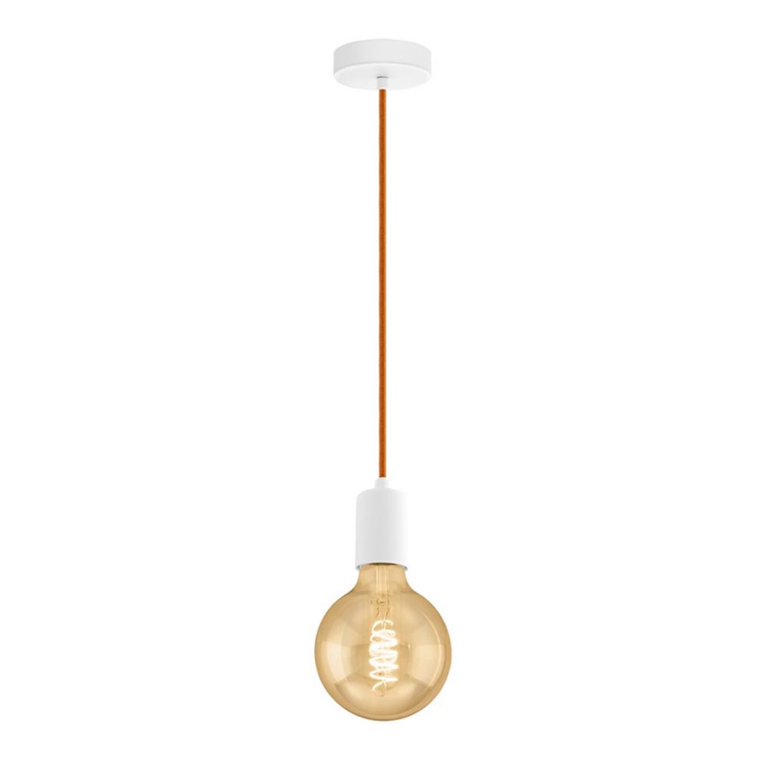 Eglo 32529 - Luster na sajli YORTH 1xE27/60W/230V