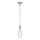 Eglo 32534 - Luster na sajli YORTH 1xE27/60W/230V