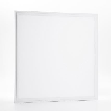 Eglo 32547 - LED RGBW Prigušivi ugradbeni panel SALOBRENA-C LED/34W/230V bijela 60x60 cm + daljinski upravljač